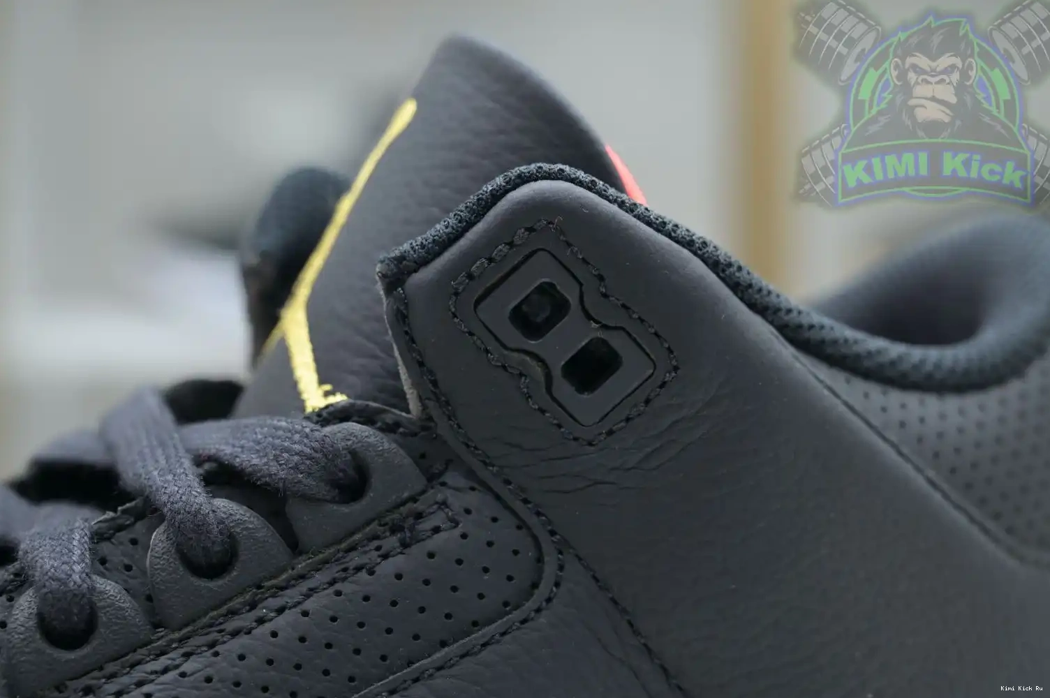 Jordan Kimikick 3 Air x Balvin J 0825